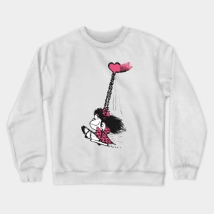 Love Crewneck Sweatshirt